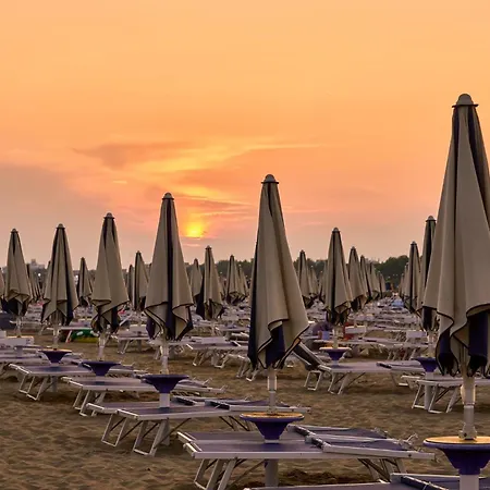 Chic By The Coast In Apartmán Bibione