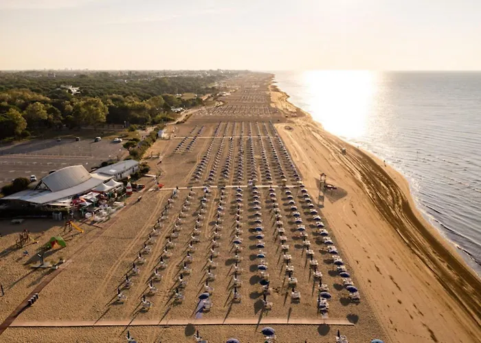Chic By The Coast In Bibione