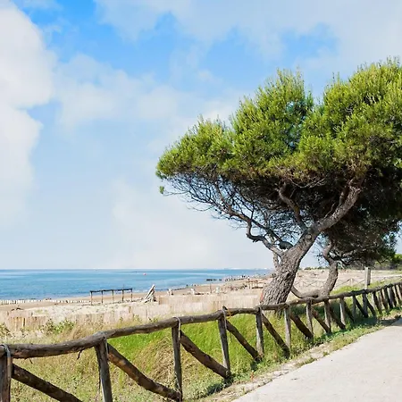 Chic By The Coast In Apartamento Bibione