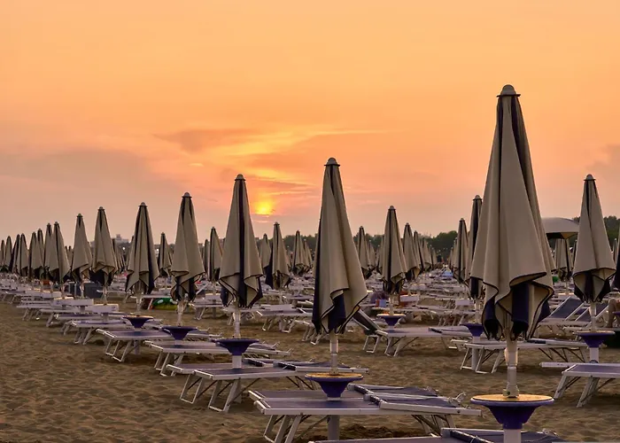 Chic By The Coast In Appartamento Bibione